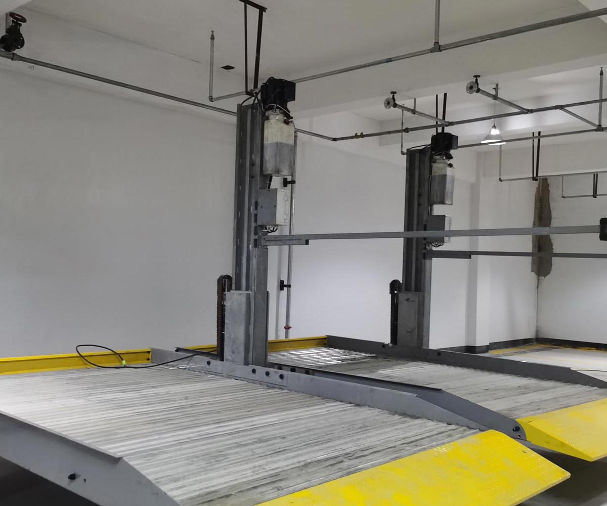 納雍地下室升降式機械車位二手