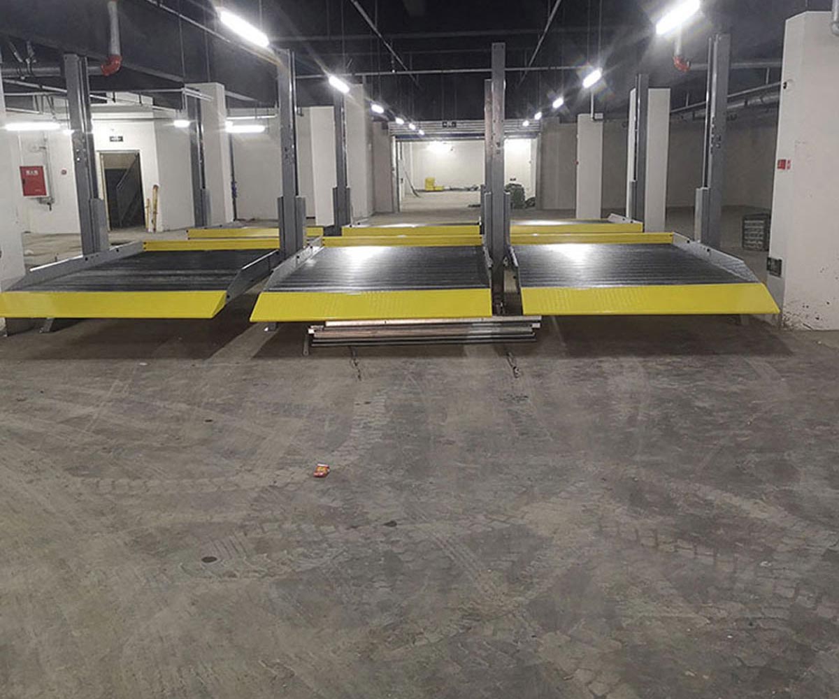 甘南簡易升降機械式草莓影视在线观看設備租用