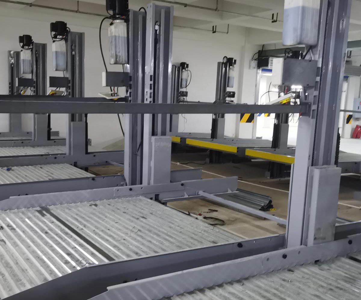 南充二層升降式機械草莓影视在线观看設備長租