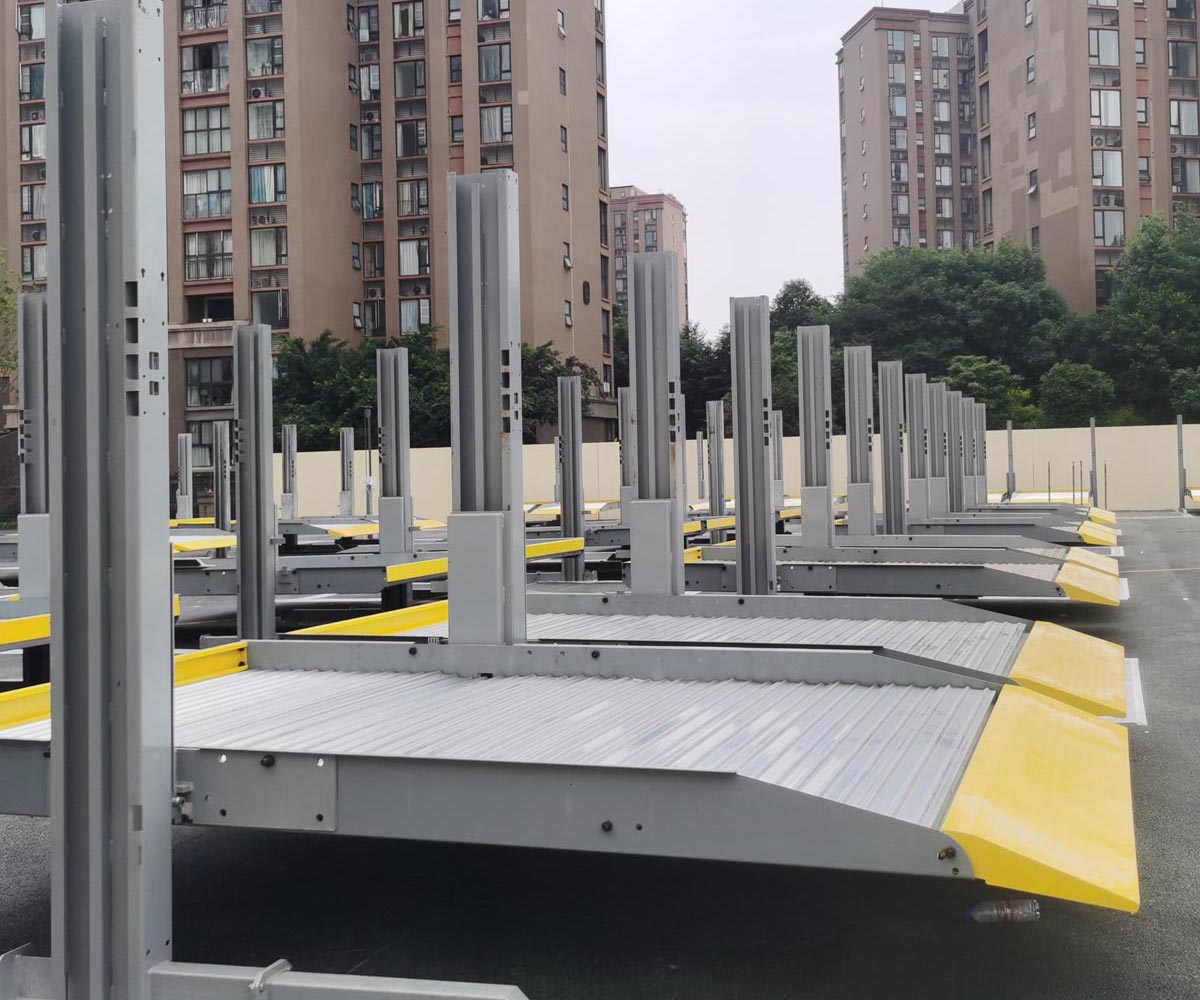 鄰水兩柱升降式立體草莓影视在线观看場廠家