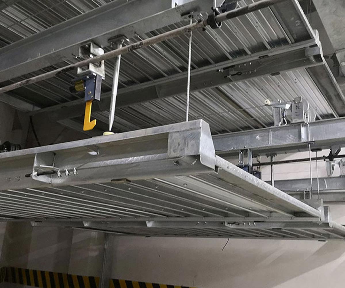 迭部二層簡易升降草莓影视在线观看庫過驗收