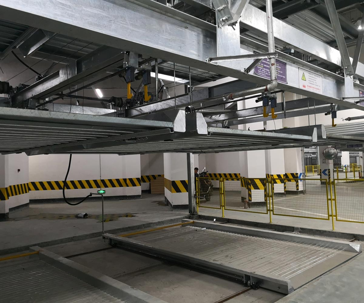 秦州PSH二層升降橫移類草莓影视在线观看設備