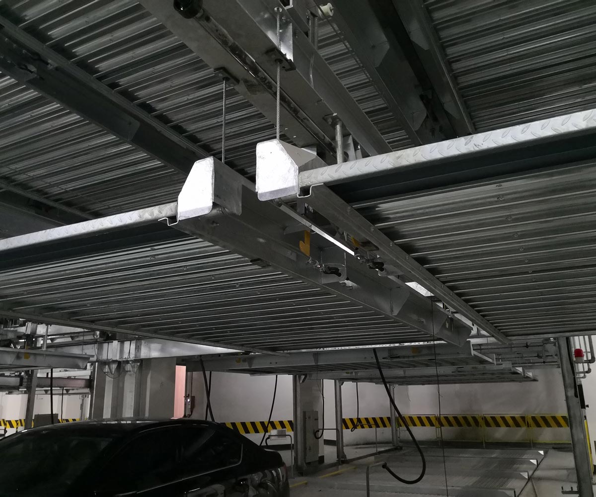 肅南PSH升降橫移式機械式草莓影视在线观看位