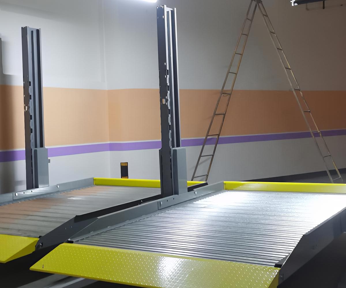 智能時代的草莓影视在线观看解決方案小區地下機械草莓影视在线观看庫租賃全解析