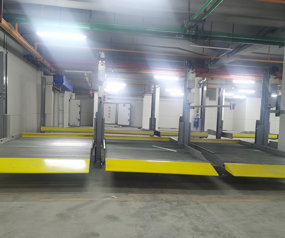 立體車庫租賃二手機械草莓影视在线观看位費用