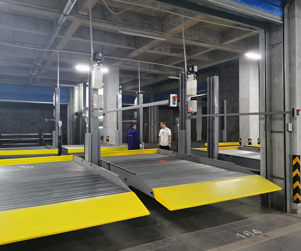 石柱重慶立體車庫租賃市場深度剖析全智能立體車位廠商精選指南